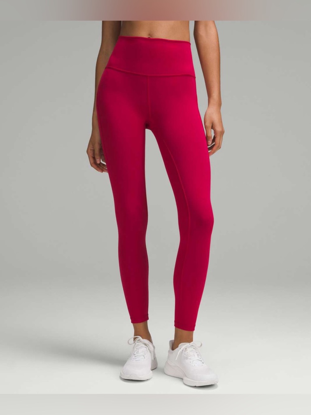 NWT Lululemon Wunder Train High-Rise Tight with Pockets 25"